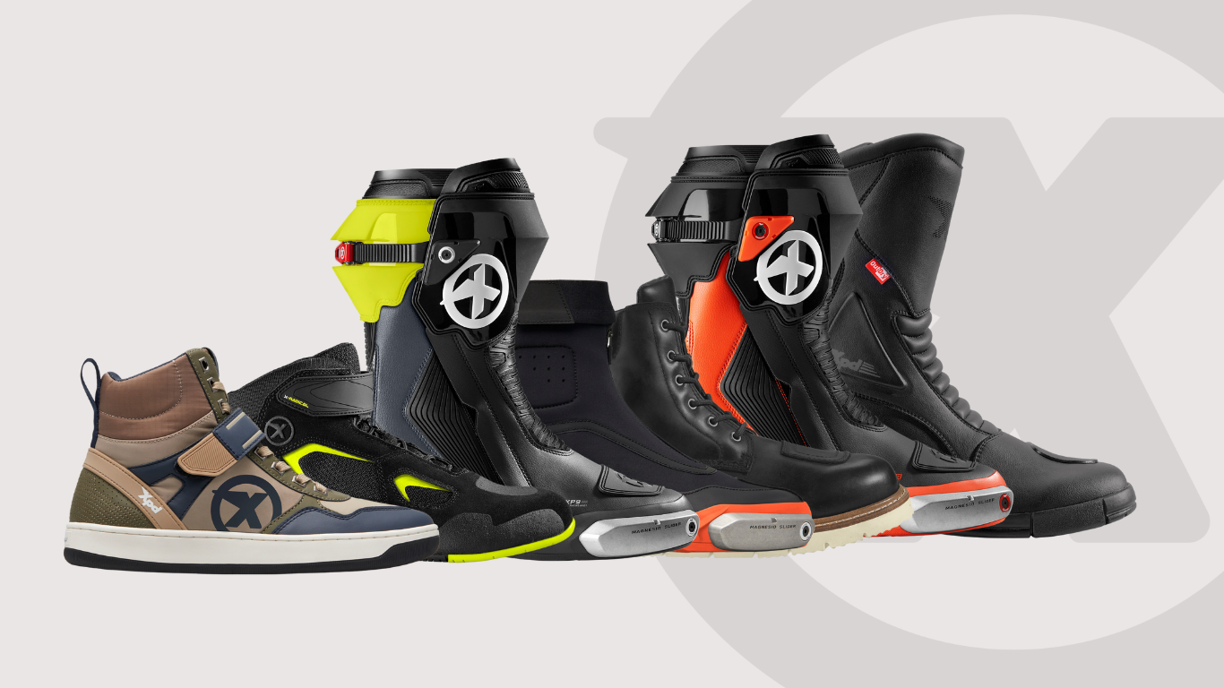 How to Choose Motorcycle Boots?