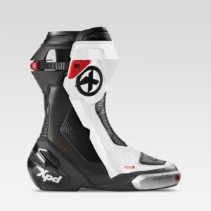 Motorcycle boots and sneakers for motorcyclists - Xpd