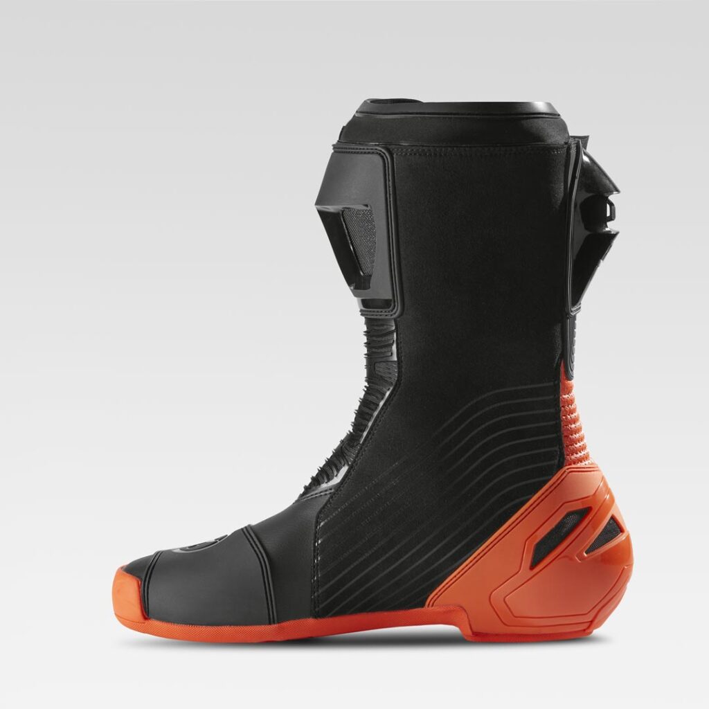 XP9-R Racing Motorcycle Boots - Xpd