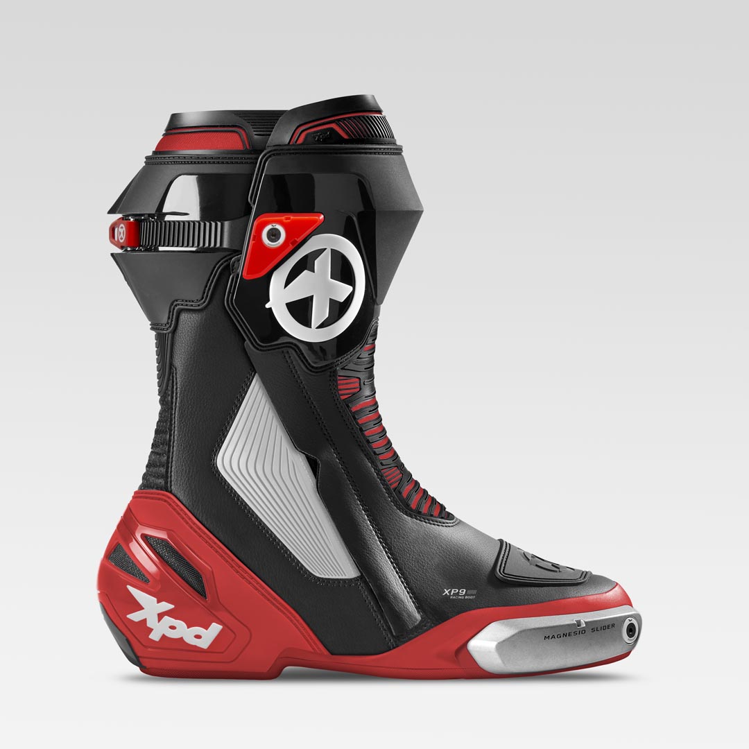 XP9-S Motorcycle Road Racing Boots - Xpd