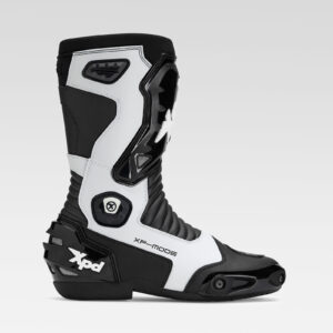 Motorcycle boots and sneakers for motorcyclists - Xpd