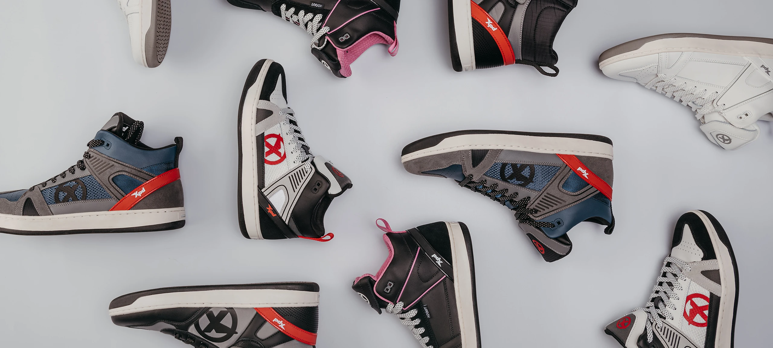 From the garage to the café: motorcycle sneakers that don’t look technical