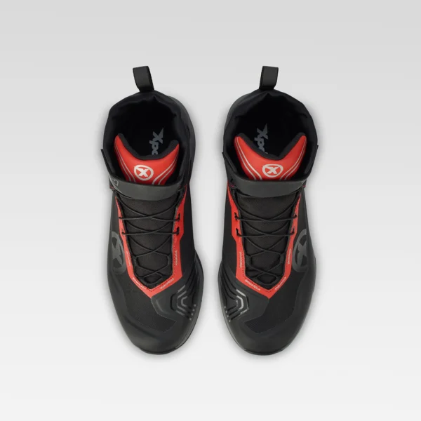 Waterproof motorcycle shoes X-Beat H2OUT®- Xpd