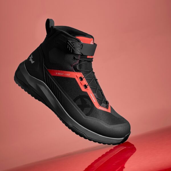 Waterproof motorcycle shoes X-Beat H2OUT®- Xpd