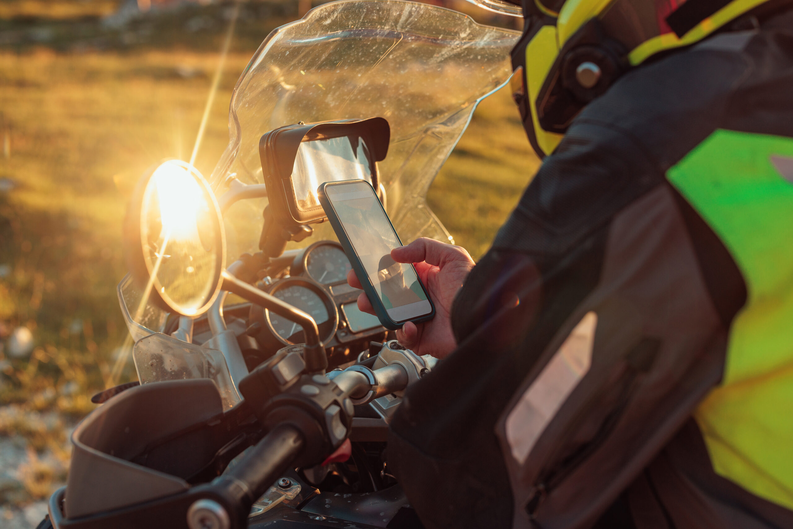 How to Use Google Maps on a Motorcycle: Ride Smart, Ride Free