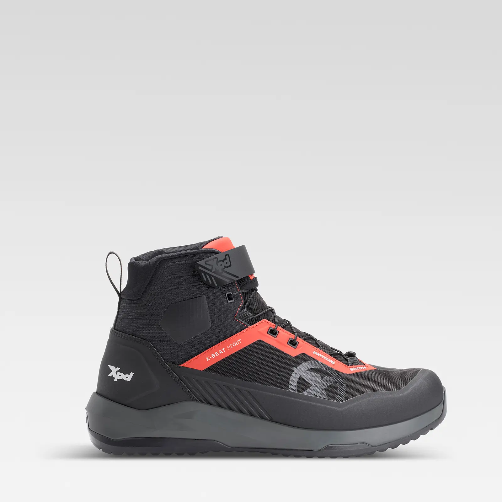Waterproof motorcycle shoes X-Beat H2OUT®- Xpd